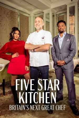 Bếp Trưởng Năm Sao - Five Star Chef (2023)