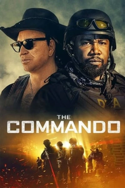 Biệt Kích - The Commando (2022)