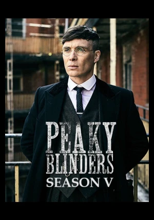 Bóng Ma Anh Quốc (Phần 5) - Peaky Blinders (Season 5) (2018)