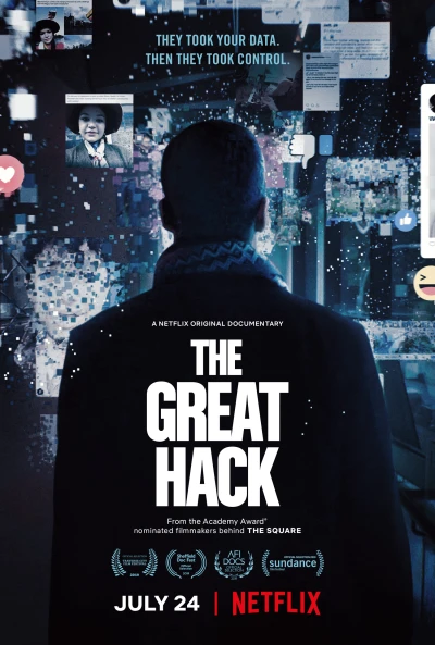 Cambridge Analytica: Bê Bối Dữ Liệu - The Great Hack (2019)