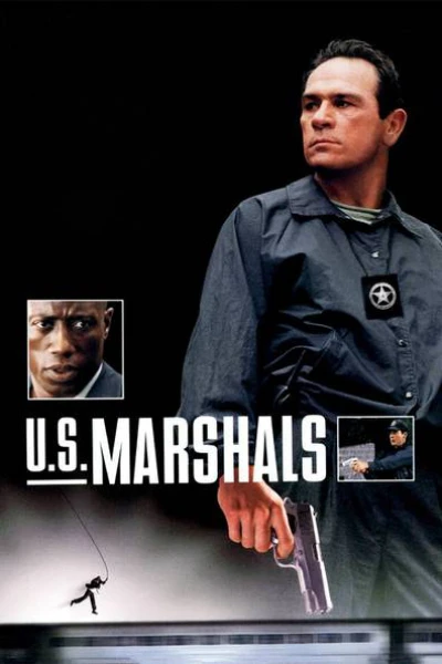 Cảnh Sát Liên Bang - U.S. Marshals (1998)