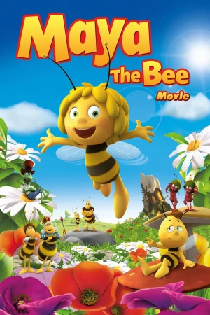 Chú Ong Maya - Maya The Bee Movie (2014)