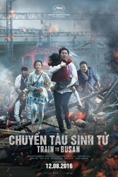 Chuyến Tàu Sinh Tử - Train to Busan (2016)