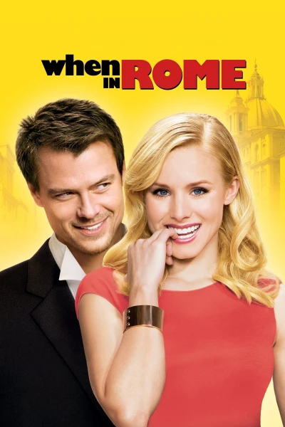 Chuyện Tình Ở Rome - When in Rome (2010)