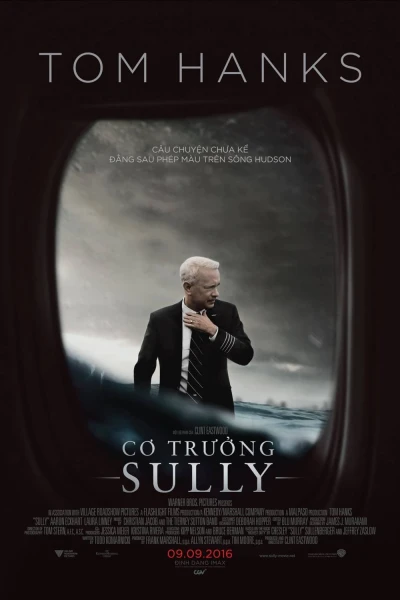 Cơ Trưởng Sully - Sully (2016)