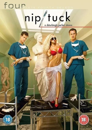 Dao Kéo (Phần 4) - Nip/Tuck (Season 4) (2006)