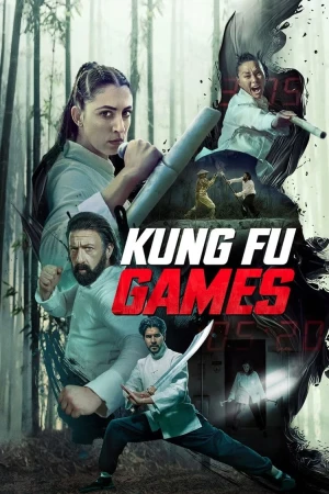 Đấu Trường Sinh Tử - Kung Fu Games (2024)