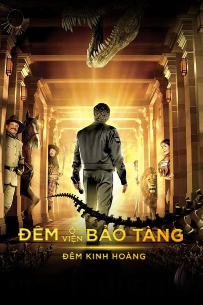 Đêm Ở Viện Bảo Tàng - Night at the Museum (2006)