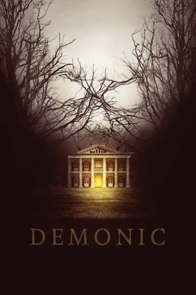 Demonic - Demonic (2015)