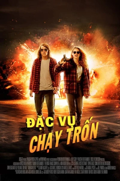 Điệp Viên Chạy Trốn - American Ultra (2015)