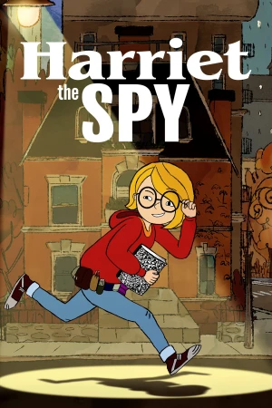 Điệp Viên Harriet - Harriet The Spy (2021)