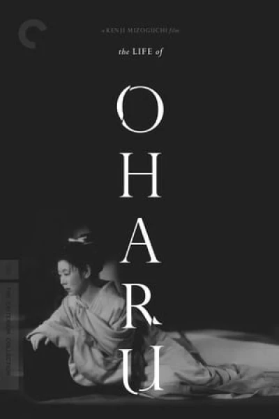 Đời Du Nữ - The Life Of Oharu (1952)