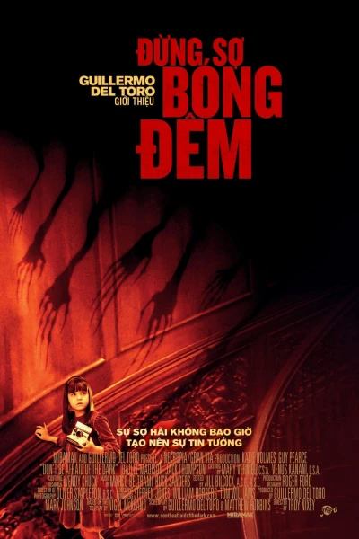 Đừng Sợ Bóng Đêm - Don't Be Afraid of the Dark (2011)