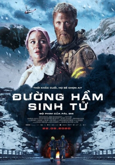 Đường Hầm Sinh Tử - The Tunnel (2019)