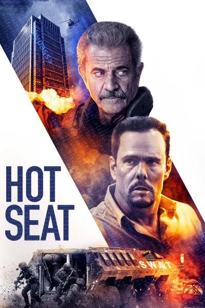 Ghế Nóng - Hot Seat (2022)