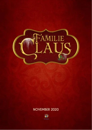 Gia đình nhà Claus 1 - The Claus Family 1 (2020)