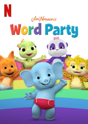 Giúp Bé Học Từ Vựng (Phần 4) - Word Party (Season 4) (2020)