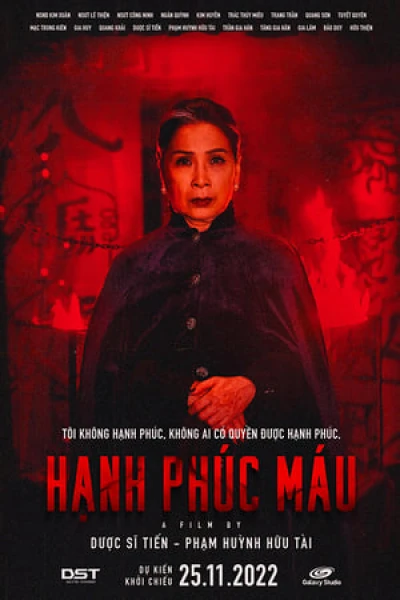 Hạnh Phúc Máu - Blood Karma (2022)