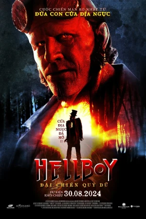 Hellboy: Đại Chiến Quỷ Dữ - Hellboy: The Crooked Man (2024)