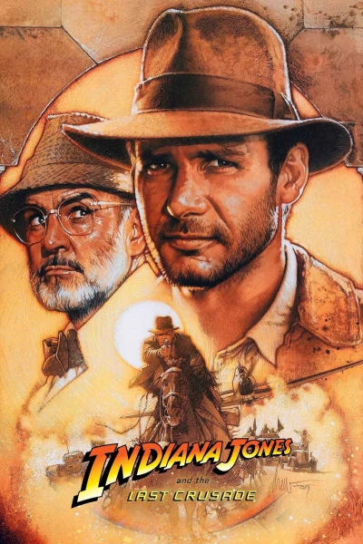 Indiana Jones và Cuộc Thập Tự Chinh Cuối Cùng - Indiana Jones and the Last Crusade (1989)