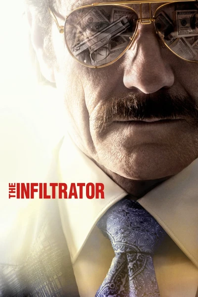 Kẻ Nằm Vùng - The Infiltrator (2016)