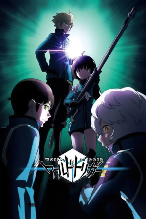 Kỉ Nguyên Trigger (Phần 3) - World Trigger (Season 3) (2021)