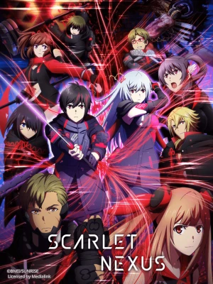 Liên Kết Rực Đỏ - SCARLET NEXUS (2021)