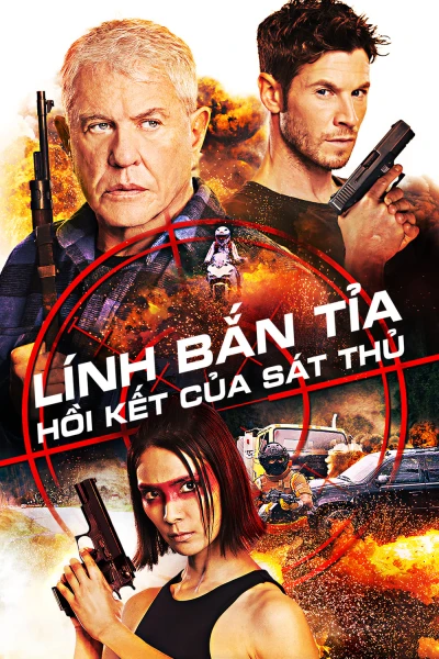 Lính Bắn Tỉa 8: Hồi Kết Của Sát Thủ - Sniper: Assassin's End (2020)