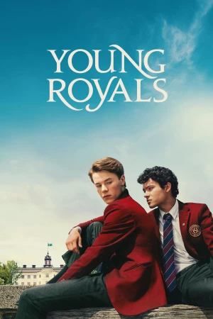 Lựa Chọn Của Thái Tử (Phần 3) - Young Royals (Season 3) (2024)