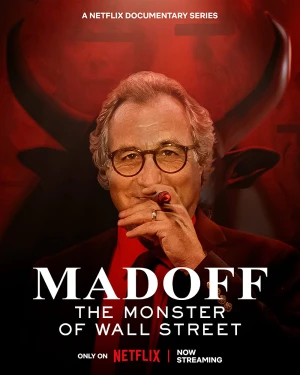 MADOFF: Quái Vật Phố Wall - MADOFF: The Monster Of Wall Street (2023)