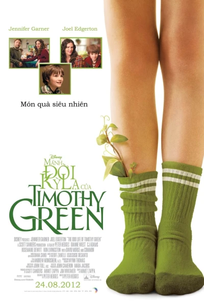 Mảnh Đời Kỳ Lạ Của Timothy Green - The Odd Life of Timothy Green (2012)