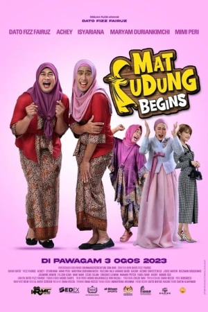 Mat Tudung Khởi Đầu - Mat Tudung Begins (2023)