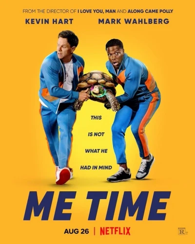 Me Time: Cuối Tuần Của Bố - Me Time (2022)