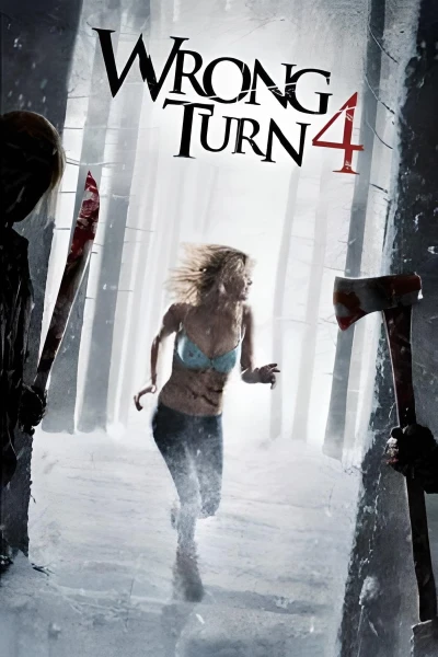 Ngã Rẽ Tử Thần: Cuộc Đẫm Máu Bắt Đầu - Wrong Turn 4: Bloody Beginnings (2011)