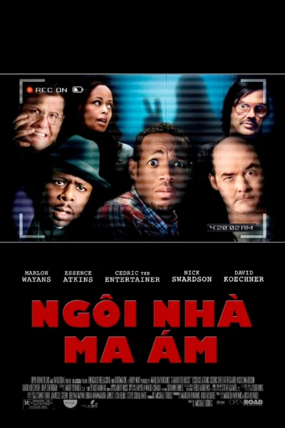 Ngôi Nhà Ma Ám - A Haunted House (2013)