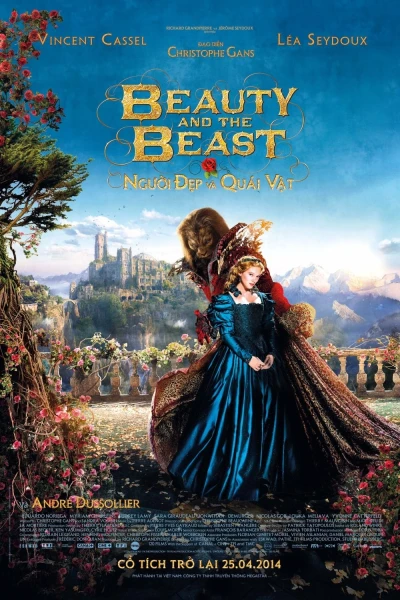 Người Đẹp Và Quái Vật - Beauty and the Beast (2014)