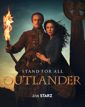 Người Ngoại Tộc (Phần 5) - Outlander (Season 5) (2020)