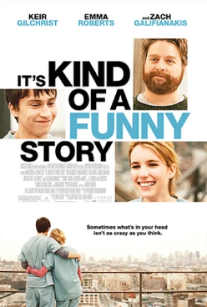 Như Một Câu Chuyện Cười - Kind Of A Funny Story (2010)