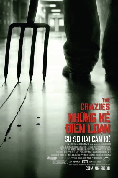 Những Kẻ Điên Loạn - The Crazies (2010)