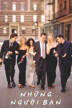 Những Người Bạn (Phần 4) - Friends (Season 4) (1997)