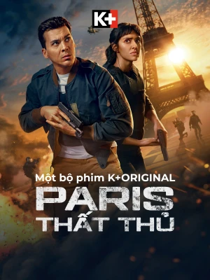 Paris Thất Thủ - Paris Has Fallen (2024)