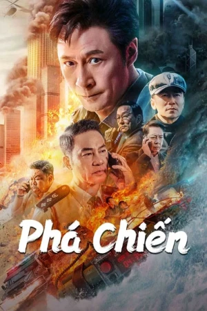 Phá Chiến - Break War (2024)