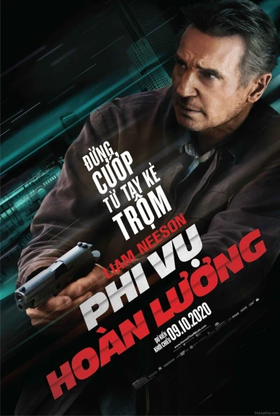 Phi Vụ Hoàn Lương - Honest Thief (2020)