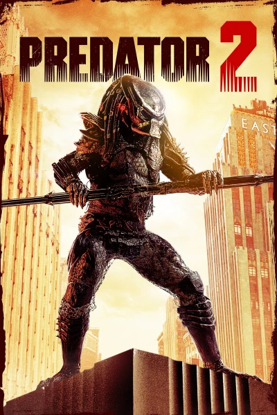 Quái Thú Vô Hình 2 - Predator 2 (1990)