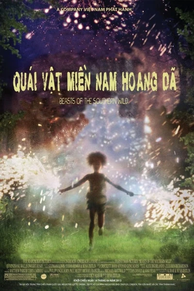 Quái Vật Miền Nam Hoang Dã