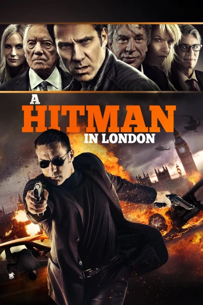 Sát Thủ Hoàn Lương - A Hitman in London (2015)