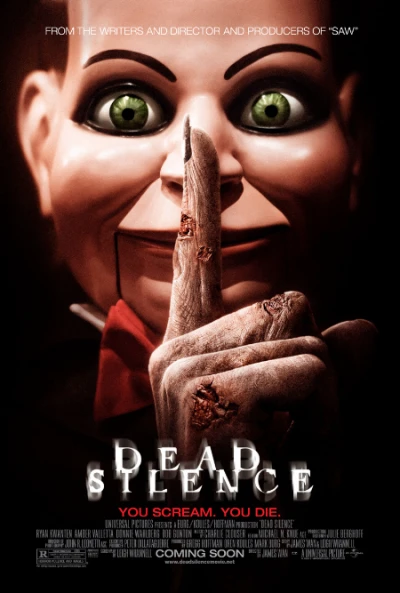 Sự Im Lặng Chết Chóc - Dead Silence (2007)