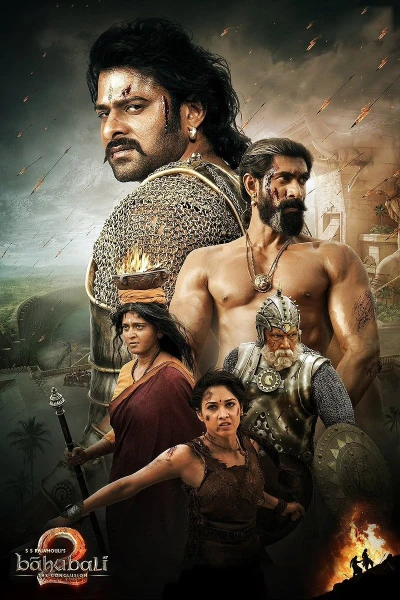 Sử Thi Baahubali 2: Kết Thúc