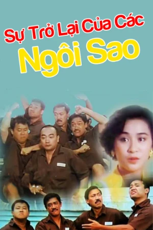 Sự Trở Lại Của Các Ngôi Sao - Return Of The Lucky Stars (1988)