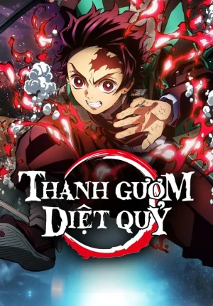 Thanh Gươm Diệt Quỷ: Đại Trụ Đặc Huấn - Demon Slayer: Kimetsu no Yaiba Hashira Training Arc (2024)